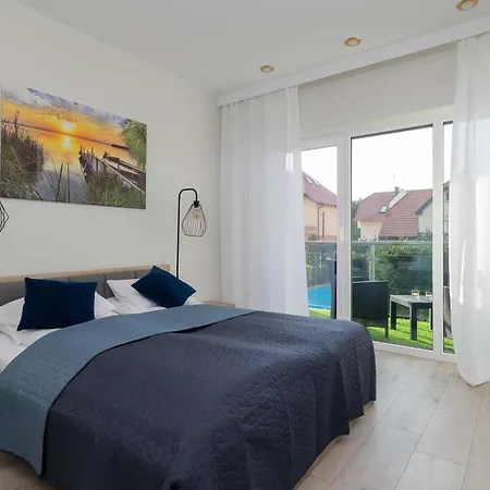 Apartman Exceptional In By Renters Mielno