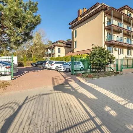 Exceptional In By Renters Mielno