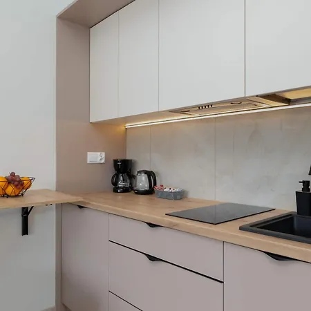 Exceptional In By Renters Mielno